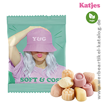 Se Marken Werbeartikel in Ihrem eigenen Design: Katjes Yoghurt-Gums!