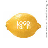 LOGOFRUCHT Zitrone, volle Vitaminpower fr Ihre Werbung! 