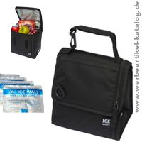 Ice-wall Lunch-Kühltasche, praktisches Kundengeschenk mit Ihrem individuellen Branding! 