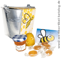 Bienen-Set, ein Werbeartikel Sympathietrger! 