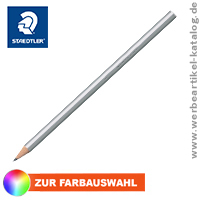 Staedtler Marken-Bleistift, lackiert, rund  - Bleistifte mit Werbung
