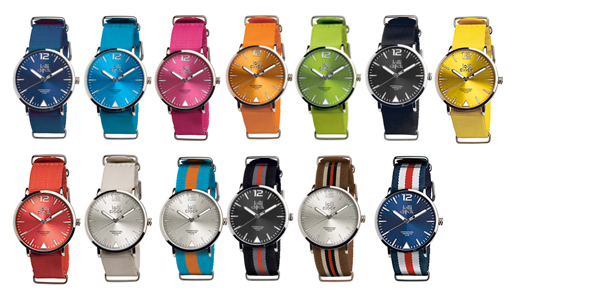 Lolliclock Fashion, Werbemittel Armbanduhr in Ihrem Corporate Design. 