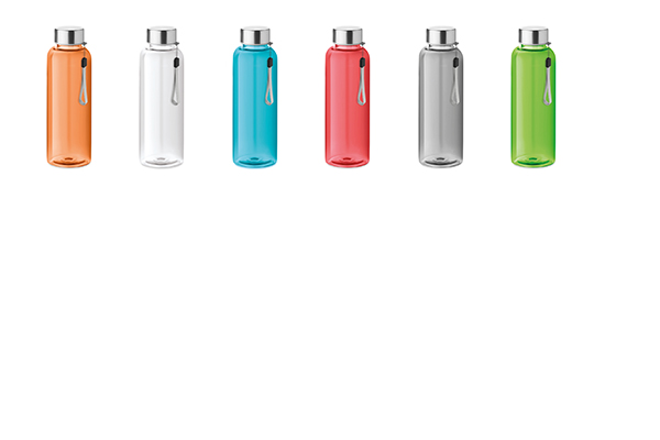 UTAH Trinkflasche, als Werbeartikel mit Ihrem Logo bedrucken lassen! 