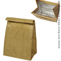 Paper Bag Khltasche - auergewhnliche Khltasche als Werbeartikel mit Ihrem Logo bedruckt