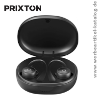 Prixton TWS160S Sport Bluetooth 5.0 Ohrhörer, hochwertige Kundengeschenke mit Ihrem Logo!