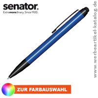 Senator Attract Stylus Kugelschreiber mit Ihrem Werbung per Lasergravur! 