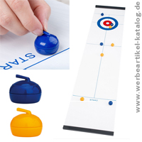 Curlingspiel REFLECTS-WINNER - als Werbegeschenk fr Kunden