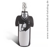 Flaschenkühler Norene, als Werbeartikel mit Ihrem Logo bedruckt.