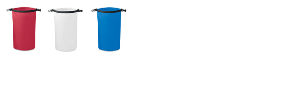 SCUBA - wasserfester Beutel als Werbemittel mit Ihrem Logo