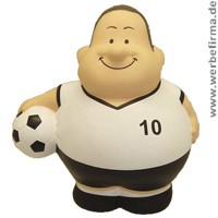 Soccer Bert, symphatischer Werbeartikel für Fussball und Fans