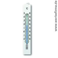 Werbeartikel Thermometer mit Werbeaufdruck / Werbemittel Thermometer fr Innen und Aussen
