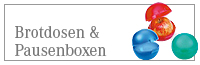 Vielfltige Einsatzmglichkeiten mit den Werbeartikel Brotdosen und Lunchboxen, bedruckt mit Ihrem Logo