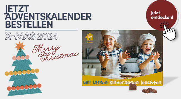 Werbeartikel für Weihnachten